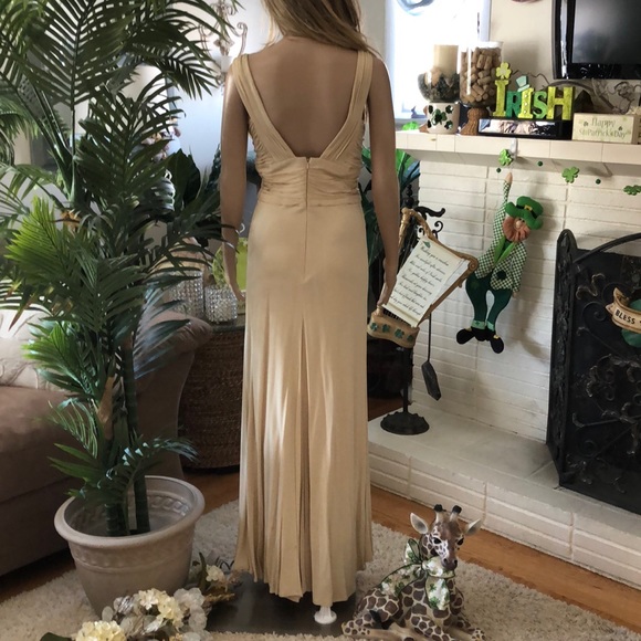 Badgley Mischka evening gown - Picture 3 of 5